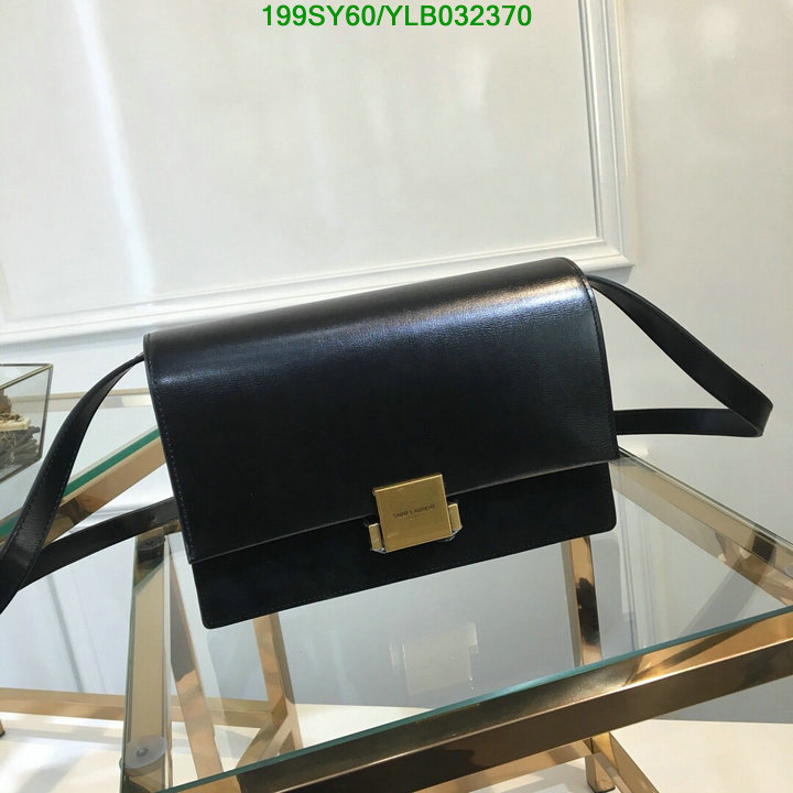 YSL Bag-(Mirror)-Diagonal- Code: YLB032370 $: 199USD