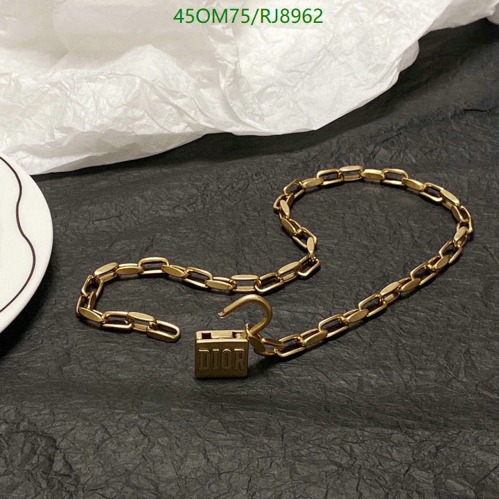 Jewelry-Dior Code: RJ8962 $: 45USD