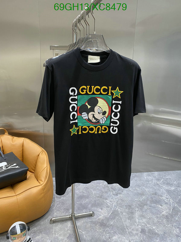 Clothing-Gucci Code: XC8479 $: 69USD