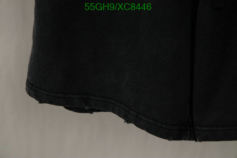 Clothing-Balenciaga Code: XC8446 $: 55USD