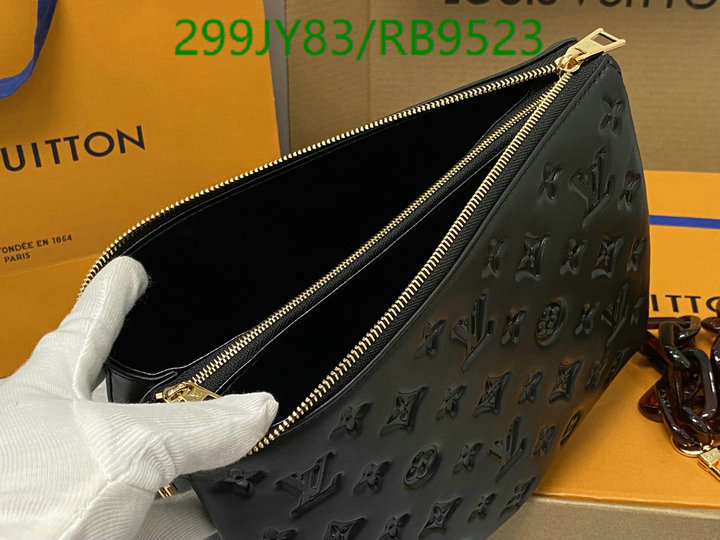 LV Bags-(Mirror)-Pochette MTis-Twist- Code: RB9523 $: 299USD