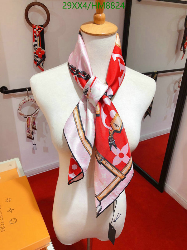 Scarf-LV Code: HM8824 $: 29USD