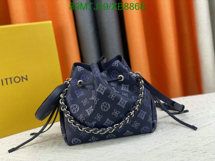 LV Bag-(4A)-Nono-No Purse-Nano No- Code: XB8868 $: 89USD