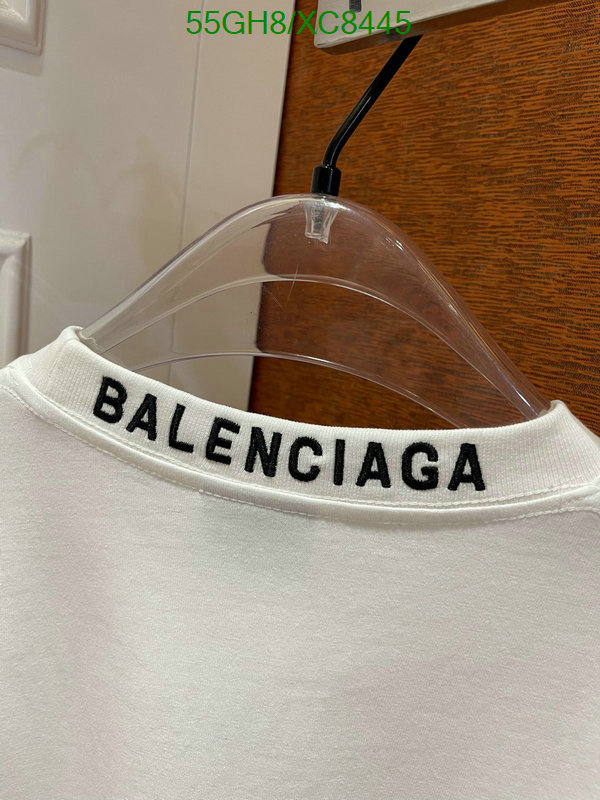Clothing-Balenciaga Code: XC8445 $: 55USD