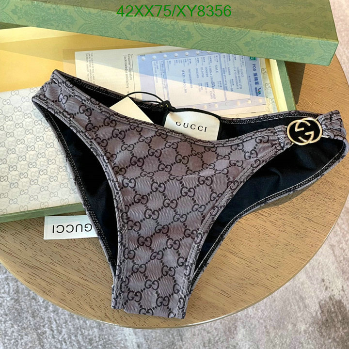 Swimsuit-GUCCI Code: XY8356 $: 42USD