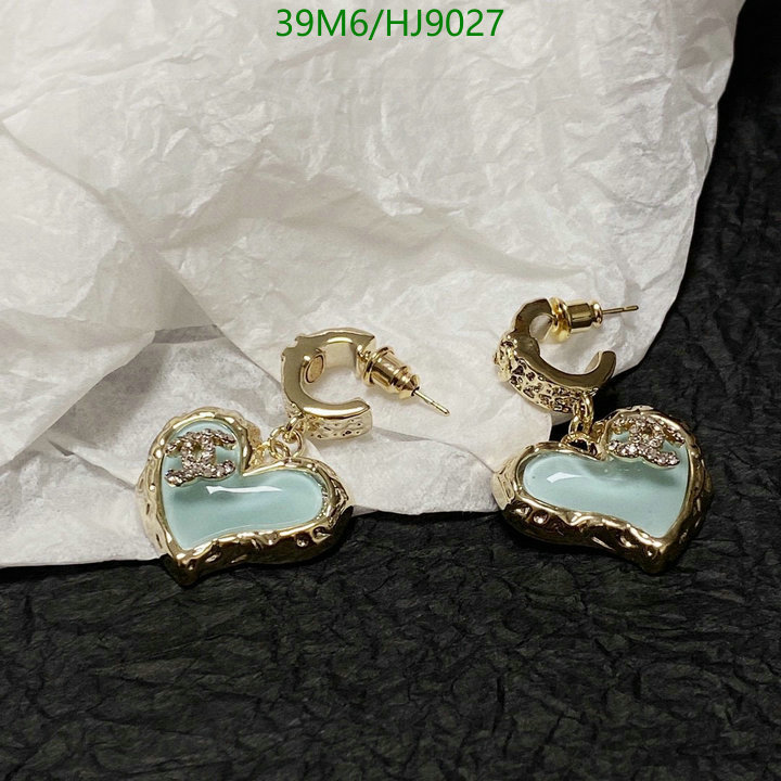 Jewelry-Chanel Code: HJ9027 $: 39USD