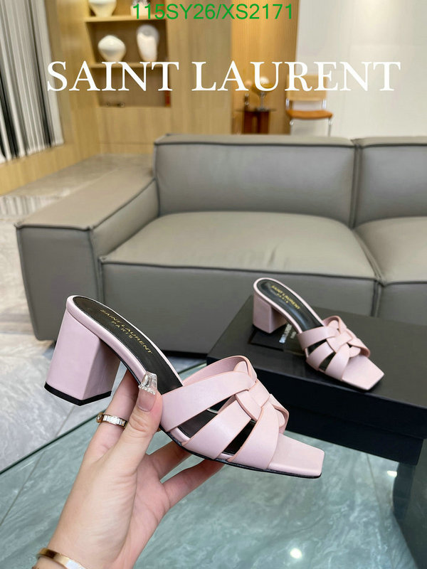 Women Shoes-YSL Code: XS2171 $: 115USD