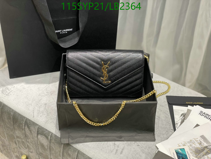 YSL Bag-(Mirror)-LouLou Series Code: LB2364 $: 115USD