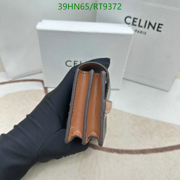 Celine Bag-(4A)-Wallet- Code: RT9372 $: 39USD
