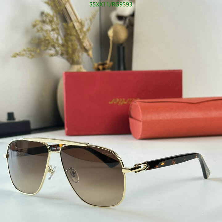 Glasses-Cartier Code: RG9393 $: 55USD