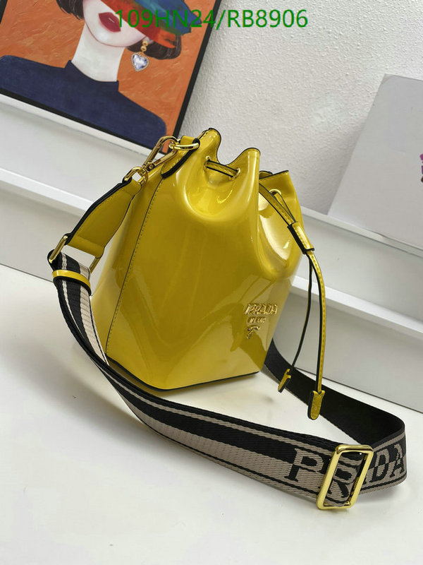 Prada Bag-(4A)-Diagonal- Code: RB8906 $: 109USD