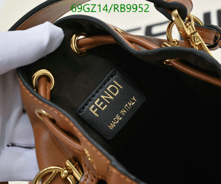 Fendi Bag-(4A)-Mon Tresor- Code: RB9952 $: 69USD