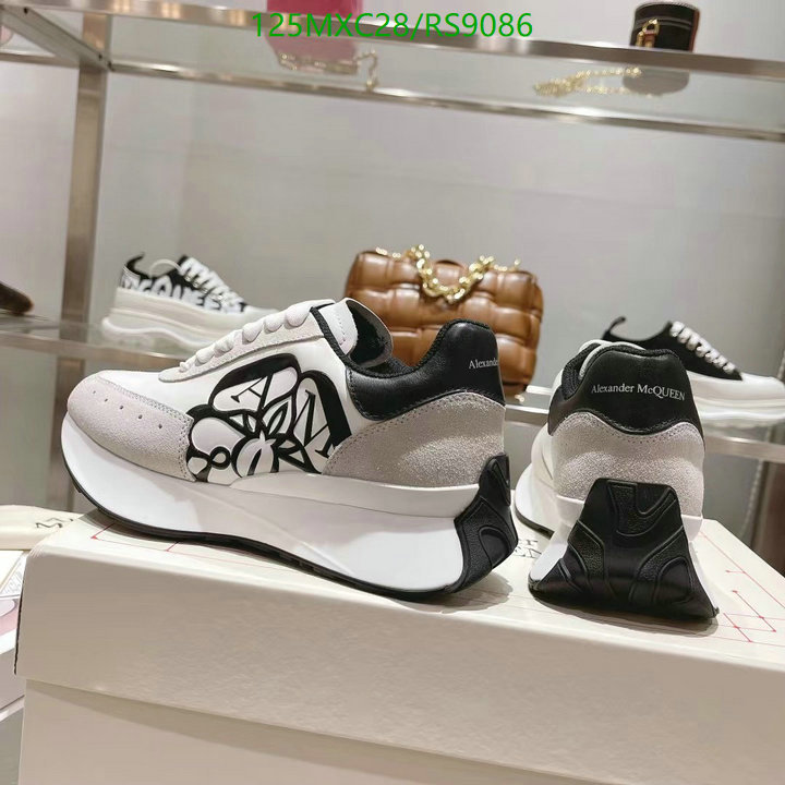 Men shoes-Alexander Mcqueen Code: RS9086 $: 125USD