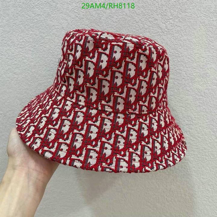 Cap-(Hat)-Dior Code: RH8118 $: 29USD