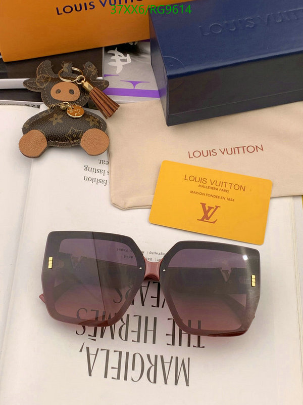 Glasses-LV Code: RG9614 $: 37USD