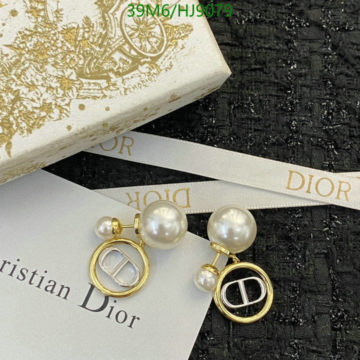 Jewelry-Dior Code: HJ9079 $: 39USD