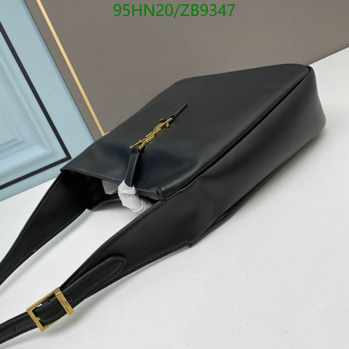 YSL Bag-(4A)-Handbag- Code: ZB9347 $: 95USD