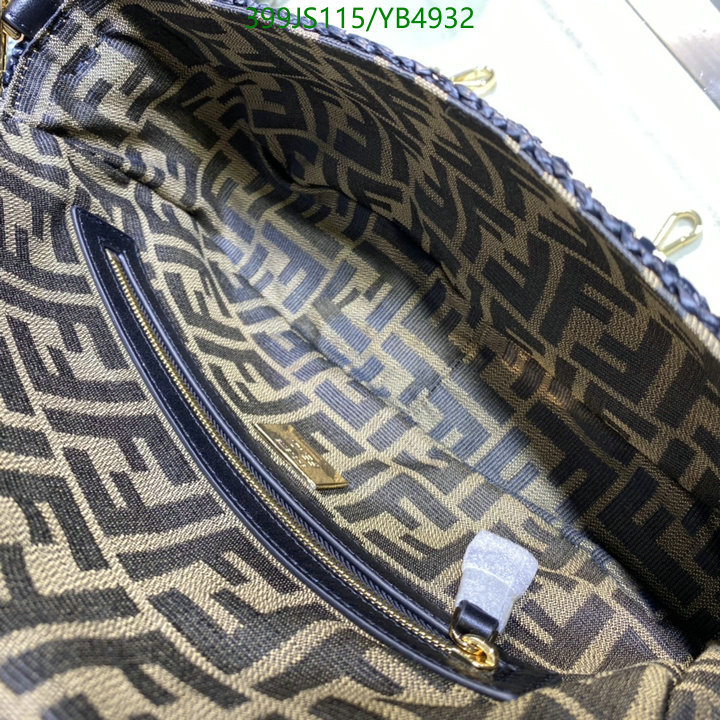 Fendi Bag-(Mirror)-Baguette Code: YB4932 $: 399USD