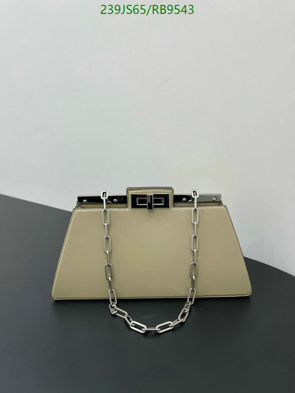 Fendi Bag-(Mirror)-Peekaboo Code: RB9543 $: 239USD