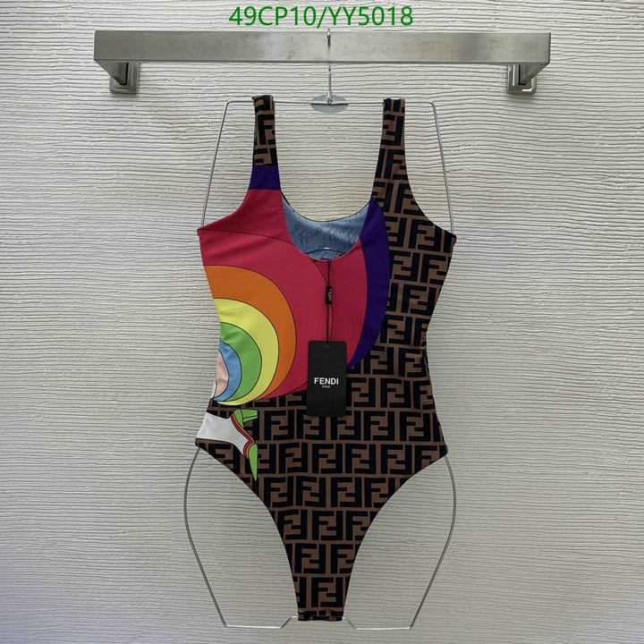 Swimsuit-Fendi Code: YY5018 $: 49USD