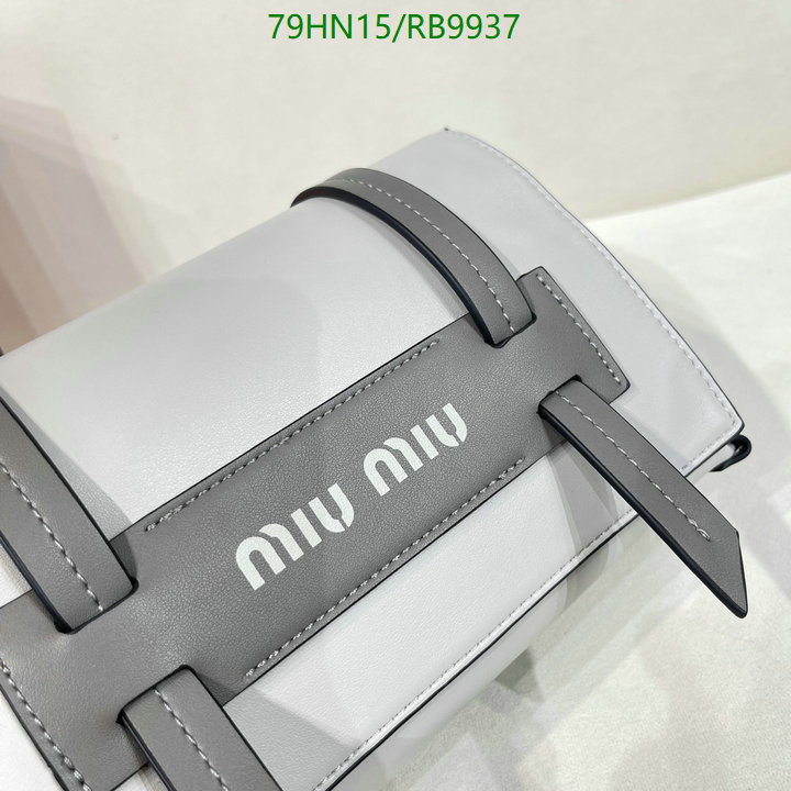 Miu Miu Bag-(4A)-Diagonal- Code: RB9937 $: 79USD