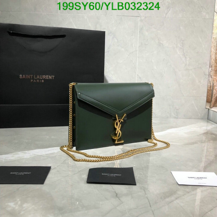 YSL Bag-(Mirror)-Cassandra Code: YLB032324 $: 199USD