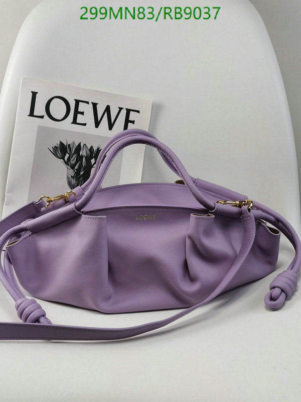 Loewe Bag-(Mirror)-Handbag- Code: RB9037 $: 299USD