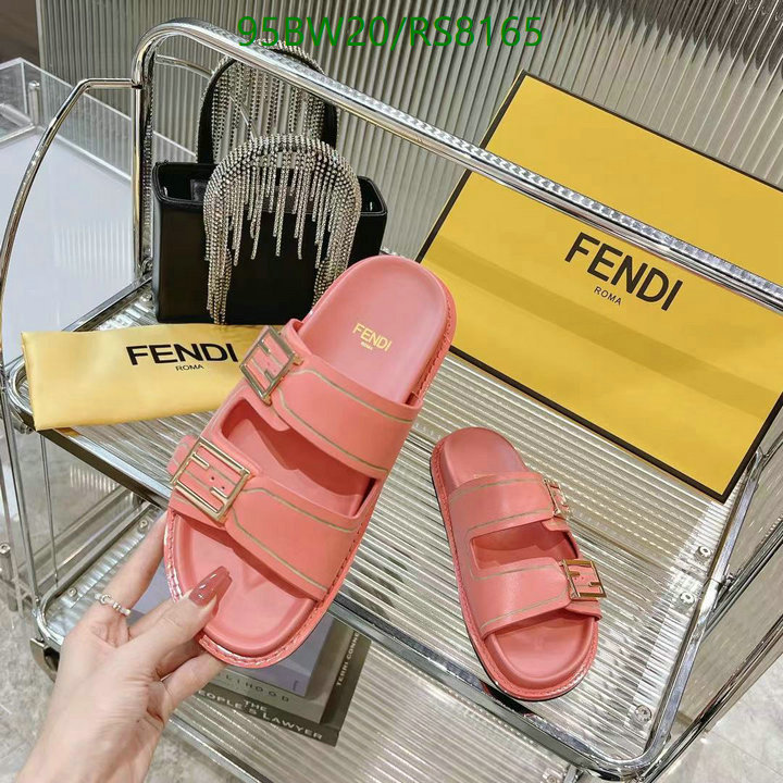 Men shoes-Fendi Code: RS8165 $: 95USD