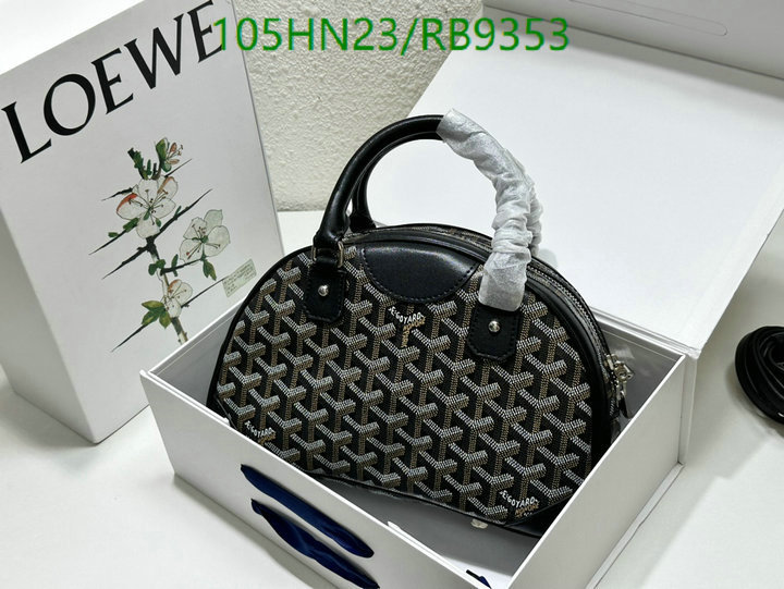 Goyard Bag-(4A)-Handbag- Code: RB9353 $: 105USD