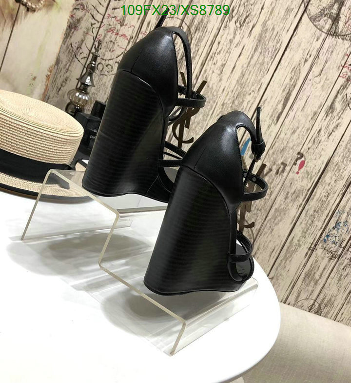 Women Shoes-YSL Code: XS8789 $: 109USD