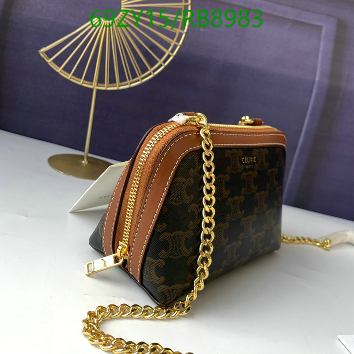 Celine Bag-(4A)-Diagonal- Code: RB8983 $: 69USD