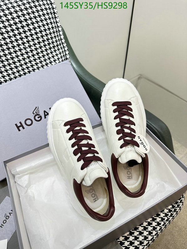 Women Shoes-Hogan Code: HS9298 $: 145USD