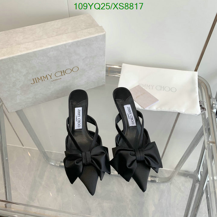 Women Shoes-Jimmy Choo Code: XS8817 $: 109USD