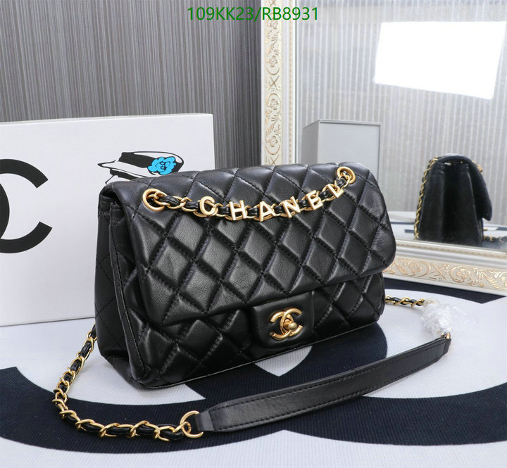 Chanel Bag-(4A)-Diagonal- Code: RB8931 $: 109USD