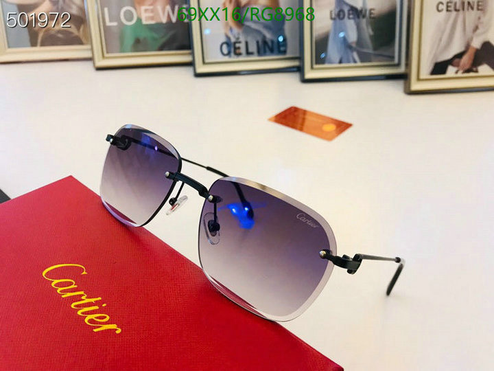 Glasses-Cartier Code: RG8968 $: 69USD