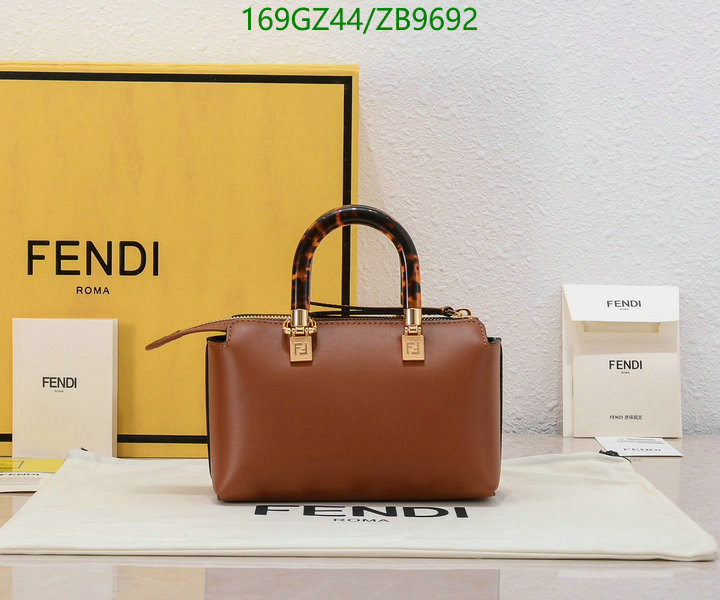 Fendi Bag-(Mirror)-By The Way- Code: ZB9692 $: 169USD