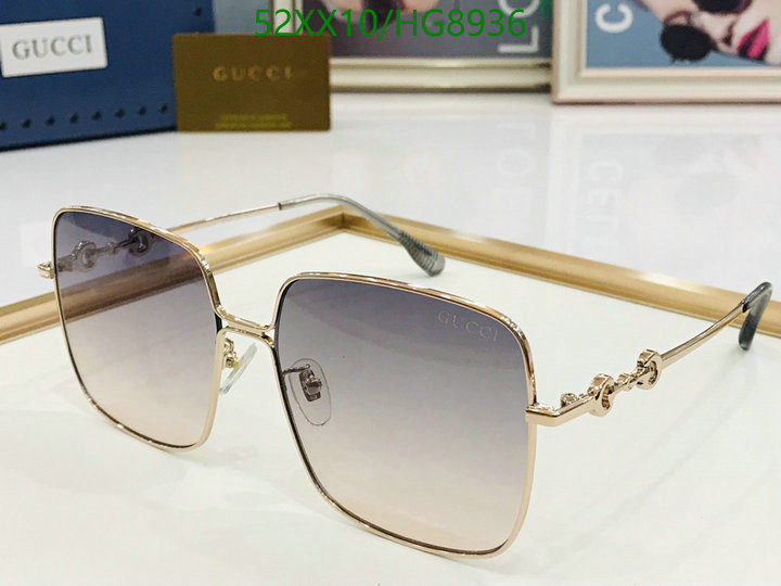 Glasses-Gucci Code: HG8936 $: 52USD