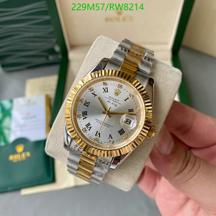 Watch-Mirror Quality-Rolex Code: RW8214 $: 229USD