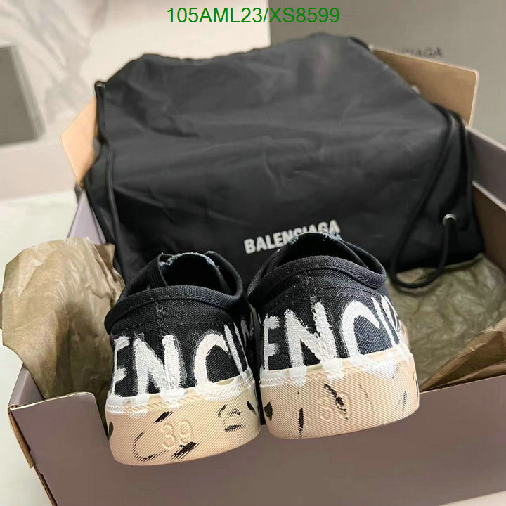 Women Shoes-Balenciaga Code: XS8599