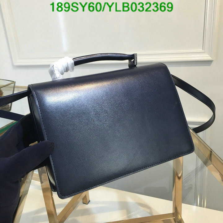 YSL Bag-(Mirror)-Diagonal- Code: YLB032369 $: 189USD