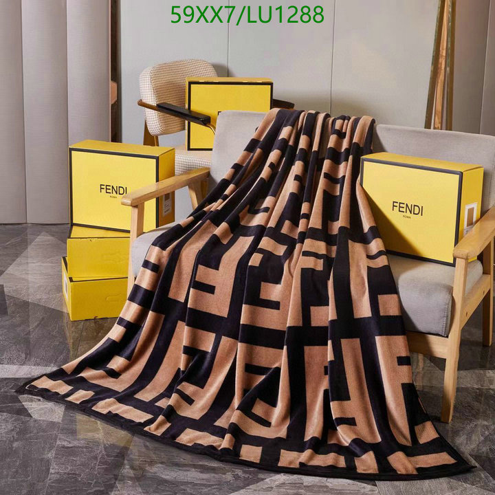 Houseware-Fendi Code: LU1288 $: 59USD