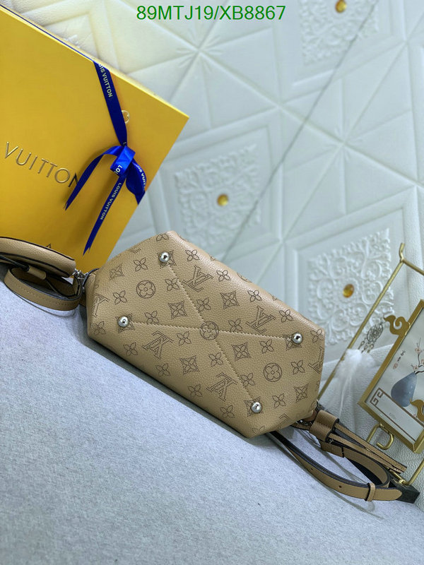 LV Bag-(4A)-Nono-No Purse-Nano No- Code: XB8867 $: 89USD