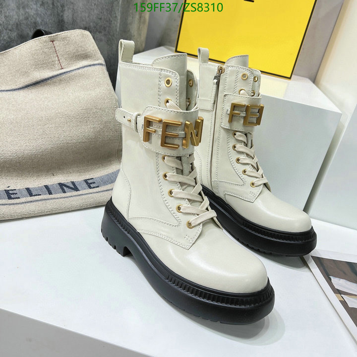 Women Shoes-Boots Code: ZS8310 $: 159USD