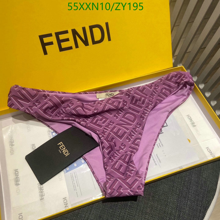 Swimsuit-Fendi Code: ZY195 $: 55USD