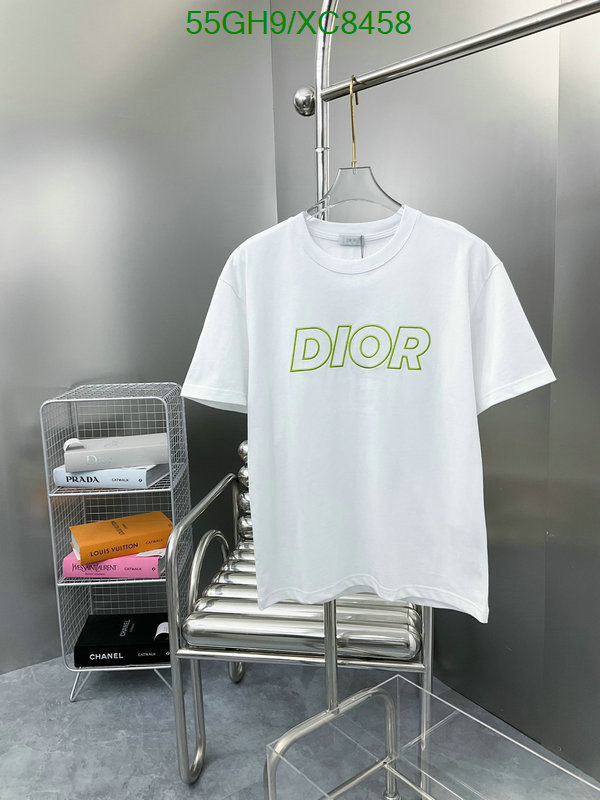 Clothing-Dior Code: XC8458 $: 55USD