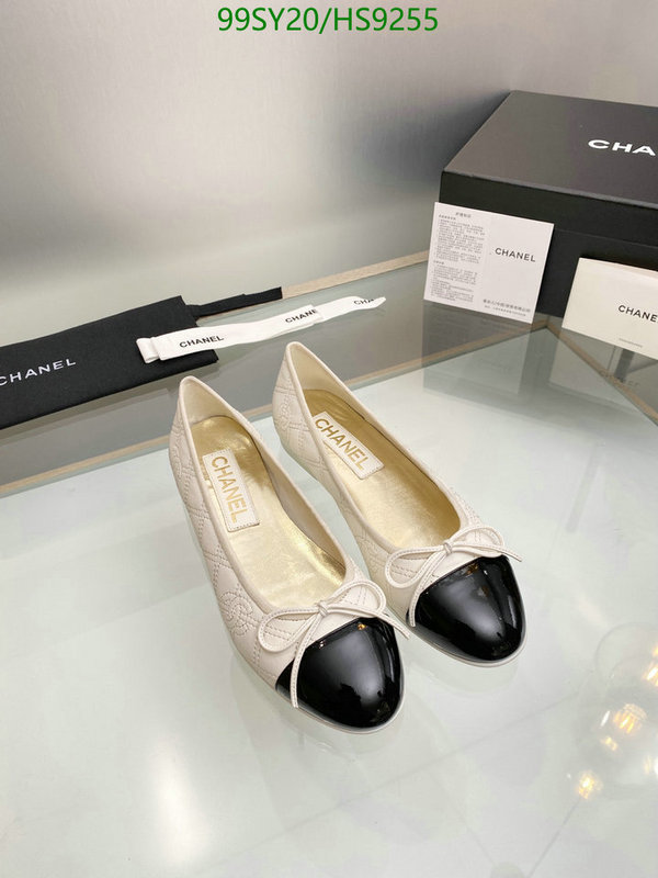 Women Shoes-Chanel Code: HS9255 $: 99USD