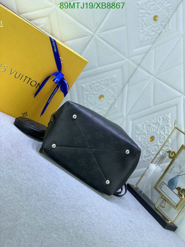 LV Bag-(4A)-Nono-No Purse-Nano No- Code: XB8867 $: 89USD