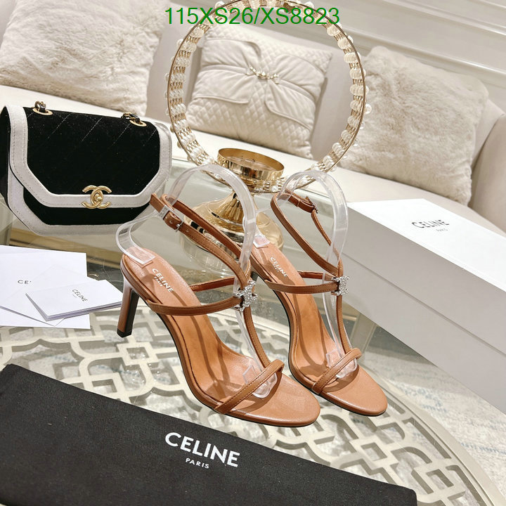 Women Shoes-Celine Code: XS8823 $: 115USD