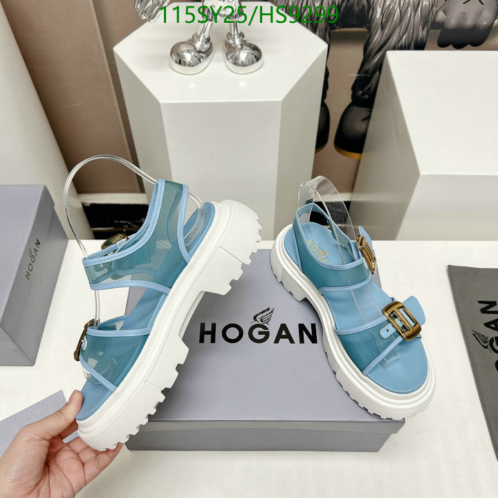 Women Shoes-Hogan Code: HS9299 $: 115USD