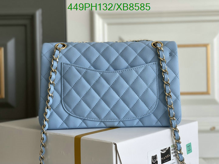 Chanel Bag-(Mirror)-Diagonal- Code: XB8585 $: 449USD